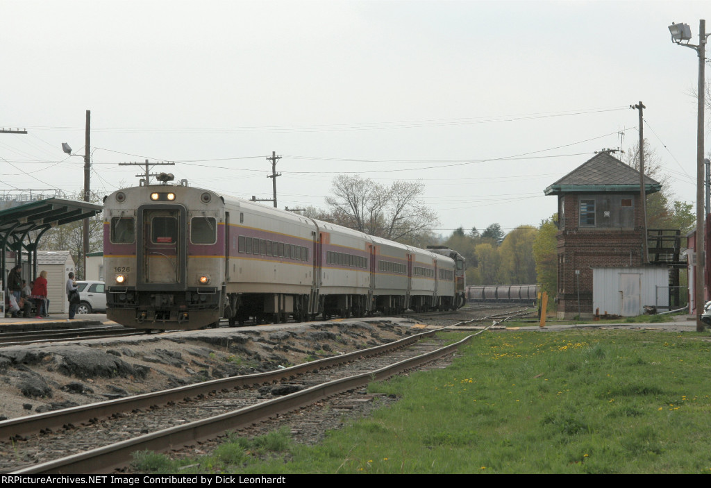 MBTA 1626